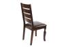 Стул Woodville Vengen 1600 cappuccino фото 5