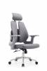 Кресло офисное Stool Group Topchairs Kineo WH-A888G grey Серый