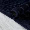 Ковер Soft J762A Navy/Navy 0.8x1.5 м фото 2