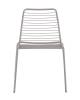 Стул Stool Group Дели LV-106-7036 металл серый фото 2