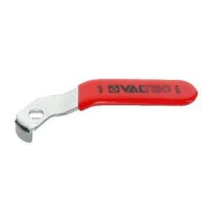 Рукоятка для крана VALTEC BASE, стальная 1 1/2