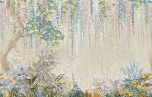 Фреска Ortograf Aurora 34227 Spring Флора FLN