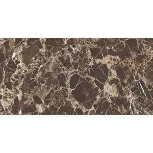 Керамогранит Onlygres Marble MOG402 Dark Brown 60x120