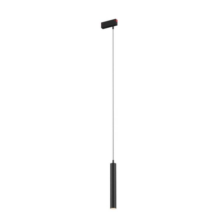 Трековый светильник Denkirs Simple Spot DK8108-BK
