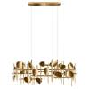 Подвесной светильник Loft IT Escama 10396/850R