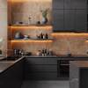 Керамогранит NT Ceramic Axion NTTHS99809K Shiny Slate Lapp 60x120 фото 12