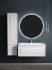 Тумба с раковиной Sancos Very VR100W 100 см, Bianco фото 2