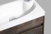 Мебель для ванной BelBagno Pietra Mini 46 L stone фото 5