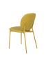 Стул Stool Group Pip DR-20032C-1 URL57-10 Yellow-1 желтый фото 5
