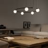 Магнитный трековый светодиодный светильник Technical Luna TR236-1-5W3K-B фото 2