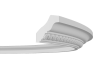 Карниз гибкий Европласт 1.50.206 200x3.5x3.6