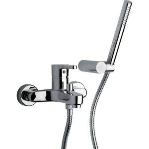 Смеситель для ванны Paini Arena 92CR105FTKM