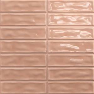 Керамическая плитка Absolut Keramika Sticks Coral 20х20