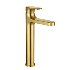 Смеситель для раковины Boheme Spectre 452-MG Matt Gold