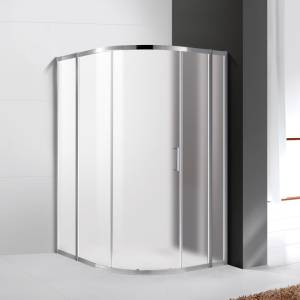 Душевой уголок Cezares Molveno RH 11 130/120 P Cr