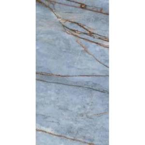 Керамогранит Rex Ceramiche Heritage Luxe 775048 Azure Gloss 9 mm Ret 60x120