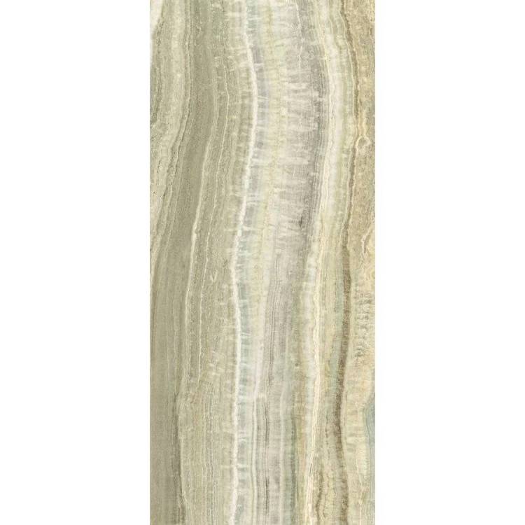 Керамогранит Rex Ceramiche Eccentric Luxe 778839 Sage Glossy 9 mm 60x120