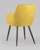 Набор из 2 стульев Stool Group Кинг QUEENY HANDLE YELLOW X2 желтый фото 5