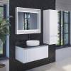 Тумба с раковиной Comforty Марсель-90 00-00013797 белый фото 9