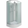 Душевая кабина Niagara Classic 330944RBKT 100x90x240 без гидромассажа