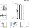 Душевая дверь в нишу Radaway Idea DWD 140 фото 8