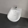 Биде подвесное Villeroy&Boch Subway 3.0 447000R1 белый фото 3