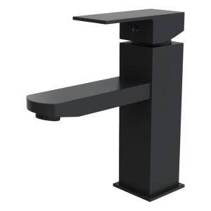 Смеситель для раковины Teymi Helmi Pro T10213 черный матовый