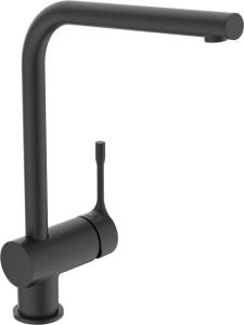 Смеситель для кухни Ideal Standard Ceraline BC174XG черный