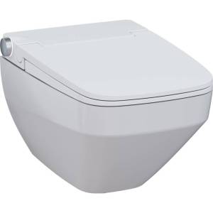 Унитаз подвесной Am.Pm Inspire V2.0 CCC50A1700SC безободковый, с функцией биде