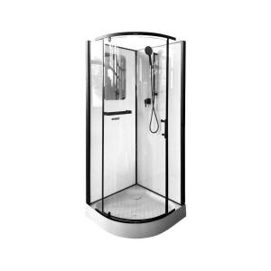 Душевая кабина Cerutti Spa CT9219 с низким поддоном