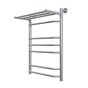 Полотенцесушитель водяной Aringa Лана AR03027CH 50x80, хром