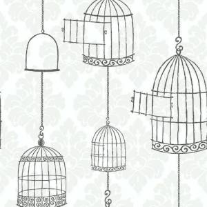 Обои KT Exclusive Mod Chic HC80100