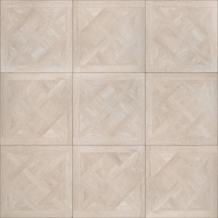 RigidVinyl Плитка Aquafloor Versailles Glue 2.5/43 4V AF7001VS 600x600