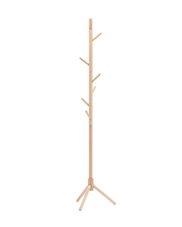 Вешалка напольная Stool Group Hook HK281 natural