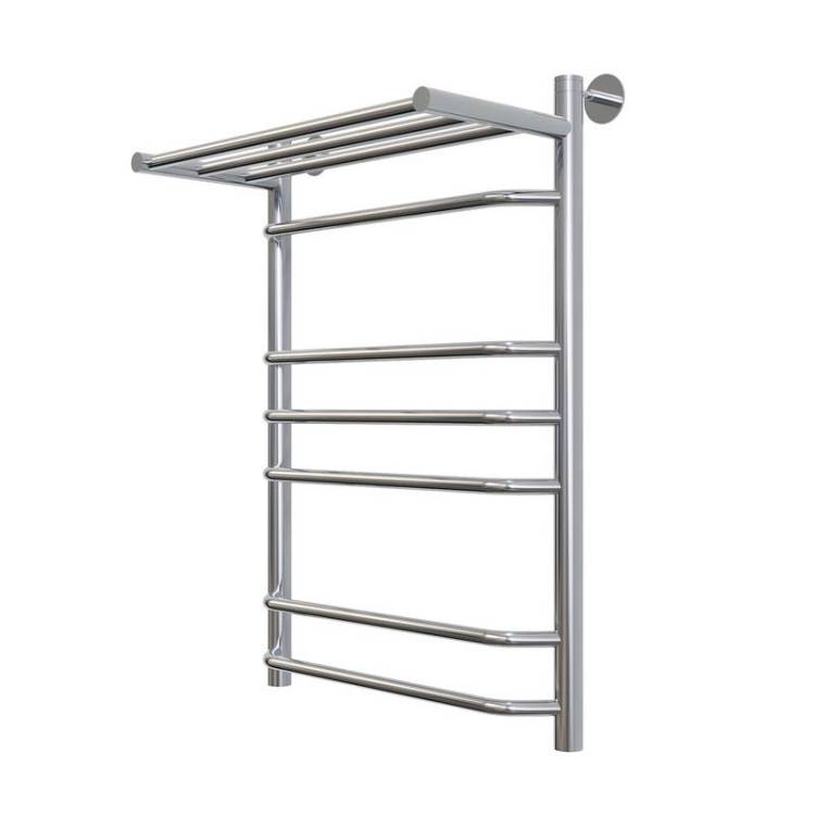 Полотенцесушитель водяной Aringa Лана AR03027CH 50x80, хром