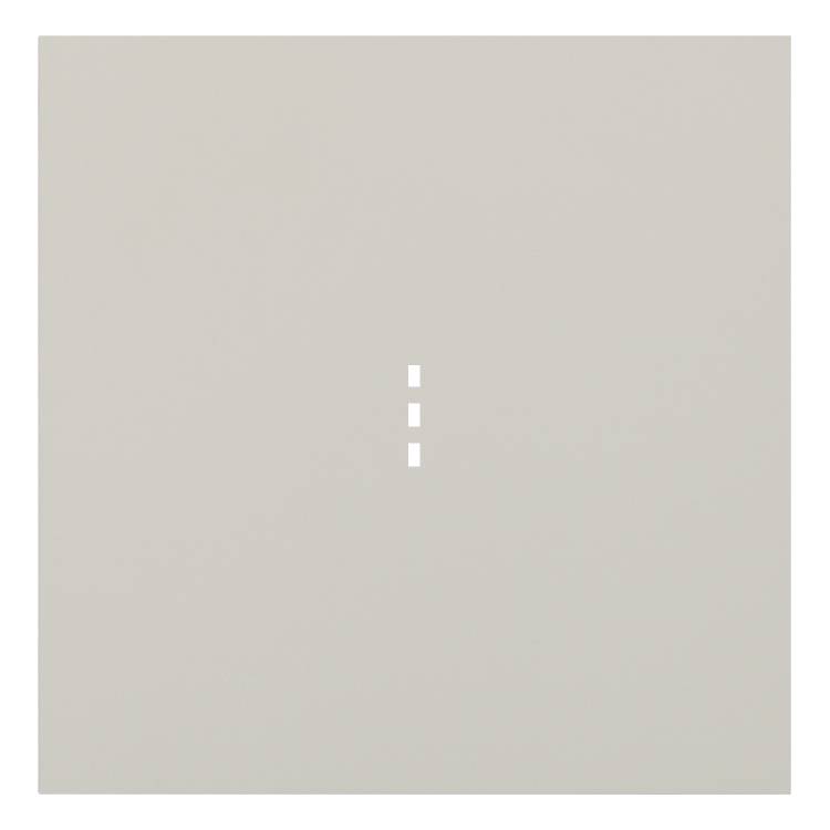 Клавиша одноклавишного выключателя с подсветкой Rikett 35602 LN лен