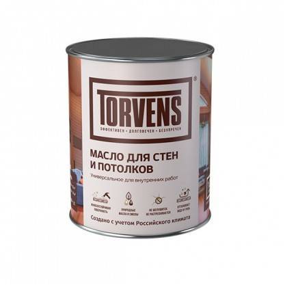 Масло для стен и потолков Torvens грецкий орех 5 л (колеровка оплачивается отдельно)