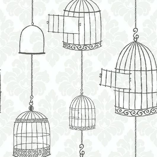 Обои KT Exclusive Mod Chic HC80100