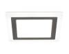Встраиваемый светодиодный светильник Ambrella light Downlight DCR390 фото 2