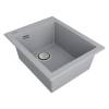 Мойка кухонная Paulmark Decoration 41 PM934150-UGR Urban Grey, 41x50 фото 2