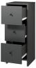 Комод Атмосфера Квадро 00-00024857 Антрацит фото 2