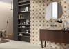 Декор Rondine Group RHS Swing J87772 Beige Multicolor Mix 20x20 фото 13