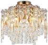 Люстра потолочная хрустальная Ambrella light Traditional TR5471