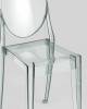 Стул Stool Group Victoria Ghost XH-8071 smoke серый фото 6