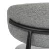 Стул обеденный Tetchair Белси 25681 светло-серый/черный фото 8