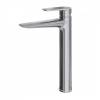 Смеситель для раковины Teymi Kati T10216 высокий, хром фото 8
