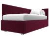 Кровать Лига Диванов Лига-039 122069 красный правая 90x200 фото 3