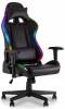 Кресло компьютерное Stool Group TopChairs GMM-080 GMM-080 black черный