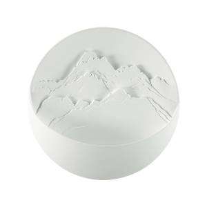 Настенный светодиодный светильник Odeon Light Montana 7168/6WL