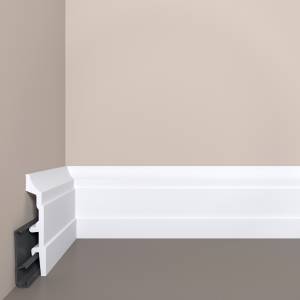 Плинтус напольный Bello Deco П 26 200x2x10